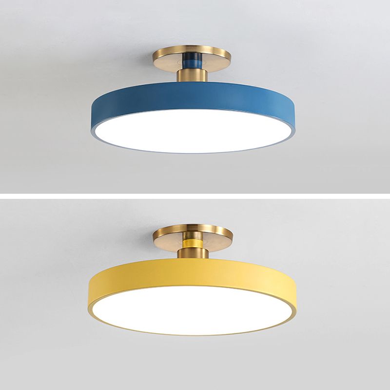 Loma Flush Mount Plafondlamp