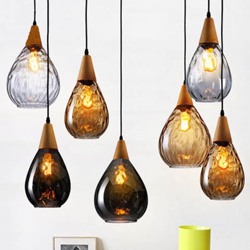 Druppel Hanglamp