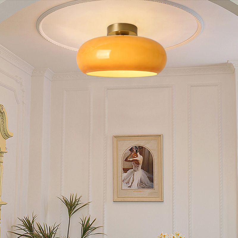Charlotte Glas Plafondlamp