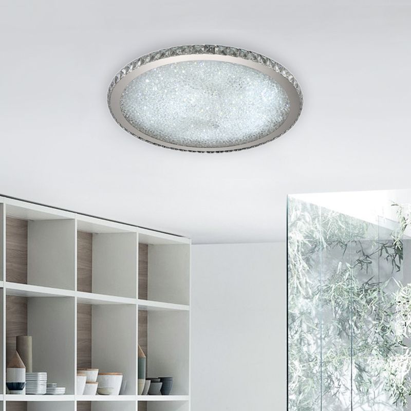 Eliza Luxe Kristallen Plafondlamp