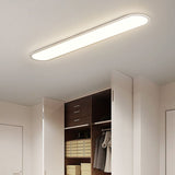Ovale LED Plafondlamp