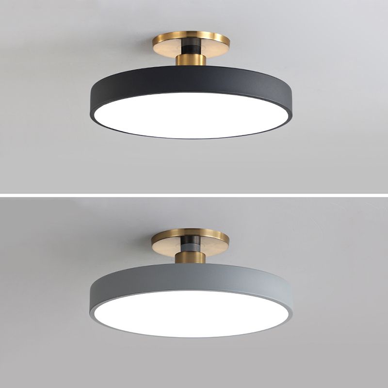 Loma Flush Mount Plafondlamp