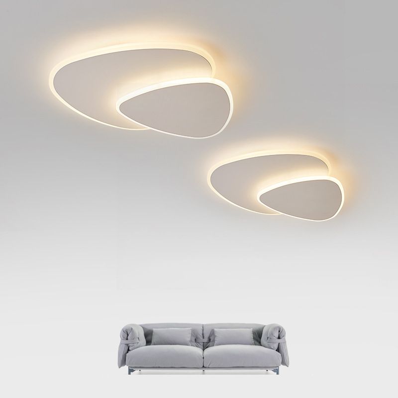 Zeno Designer Geometrische Plafondlamp