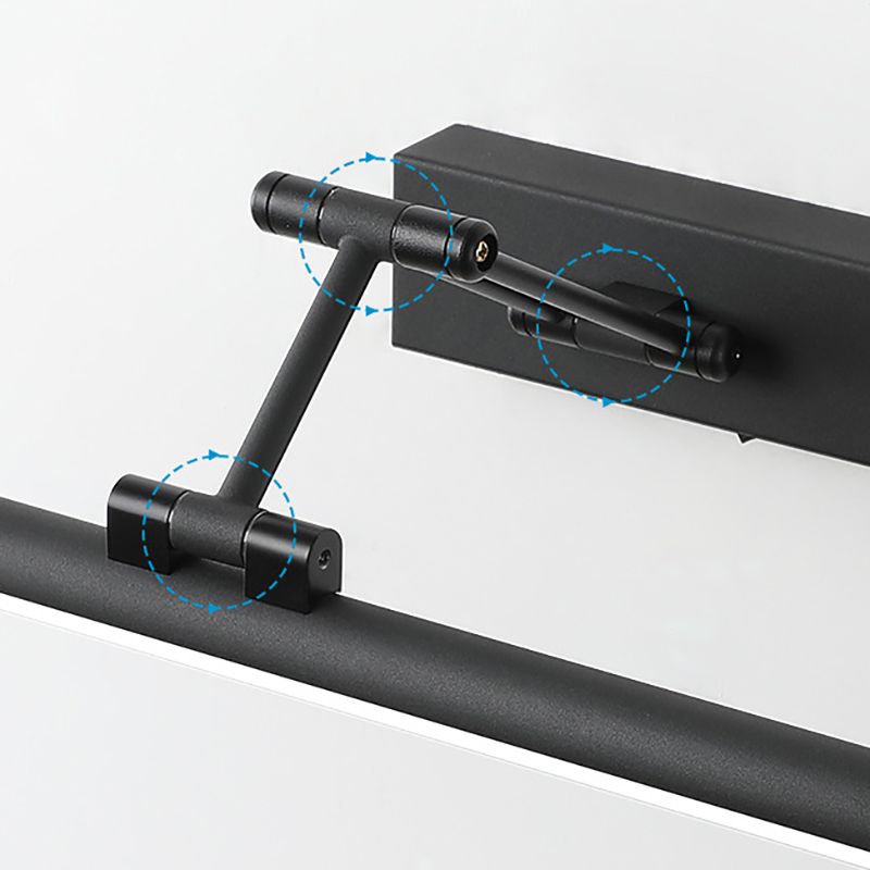 Arisha Minimalistische LED Wandlamp Metaal Acryl Slaapkamer Woonkamer