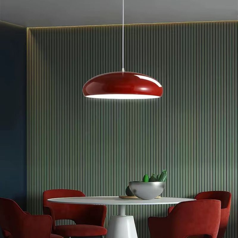 Dome Hanglamp | Metaal Koepel Ontwerp