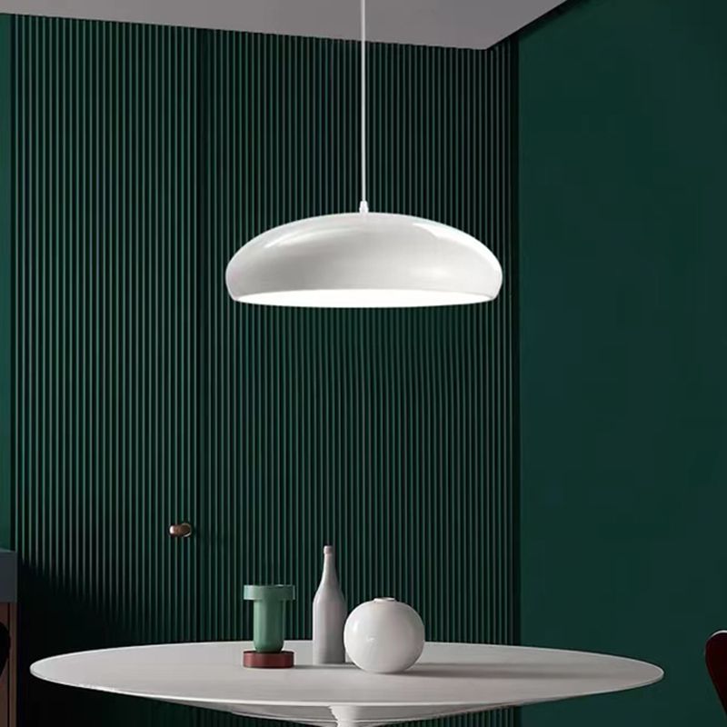 Dome Hanglamp | Metaal Koepel Ontwerp