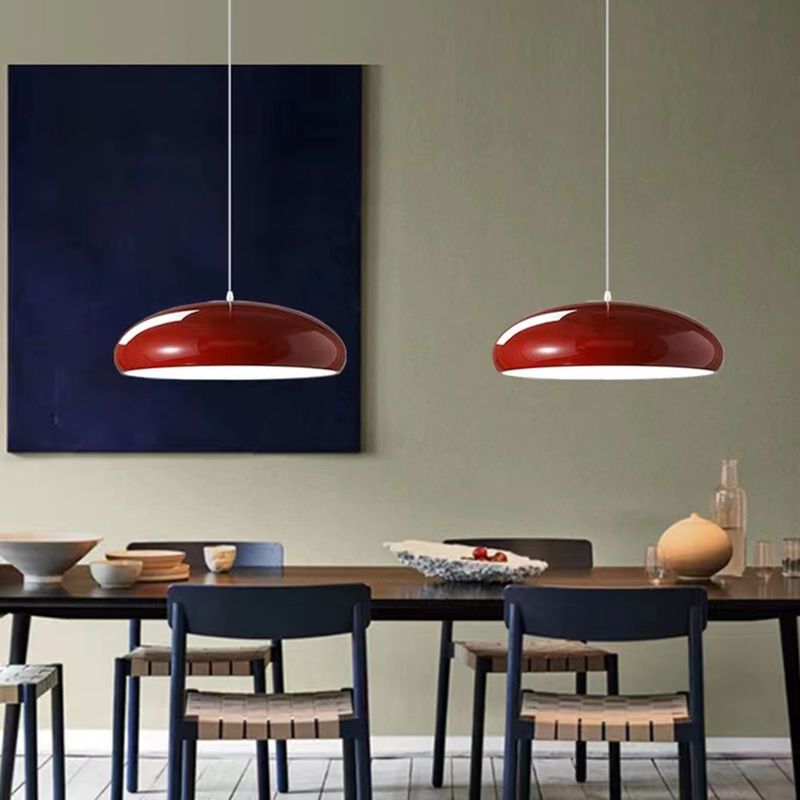Dome Hanglamp | Metaal Koepel Ontwerp
