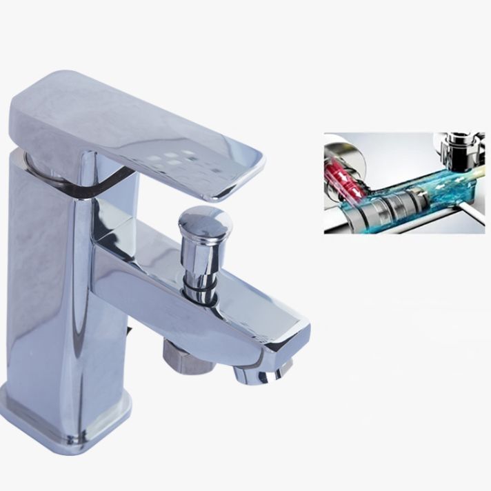 Gekaderde Tempered Glass Douche Kit met Inclusief Basis Gekaderde Douchecabine