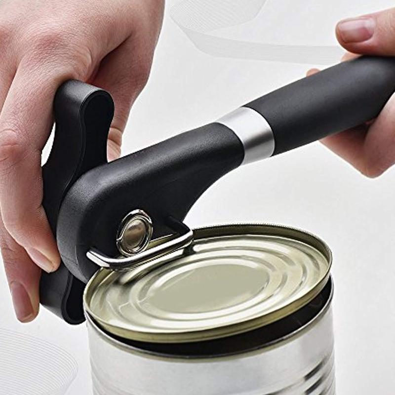 RVS veilige snede blikkenopener
