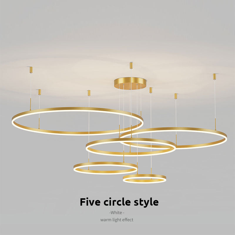 Remi Hanglamp Tir-Cirkel Liner