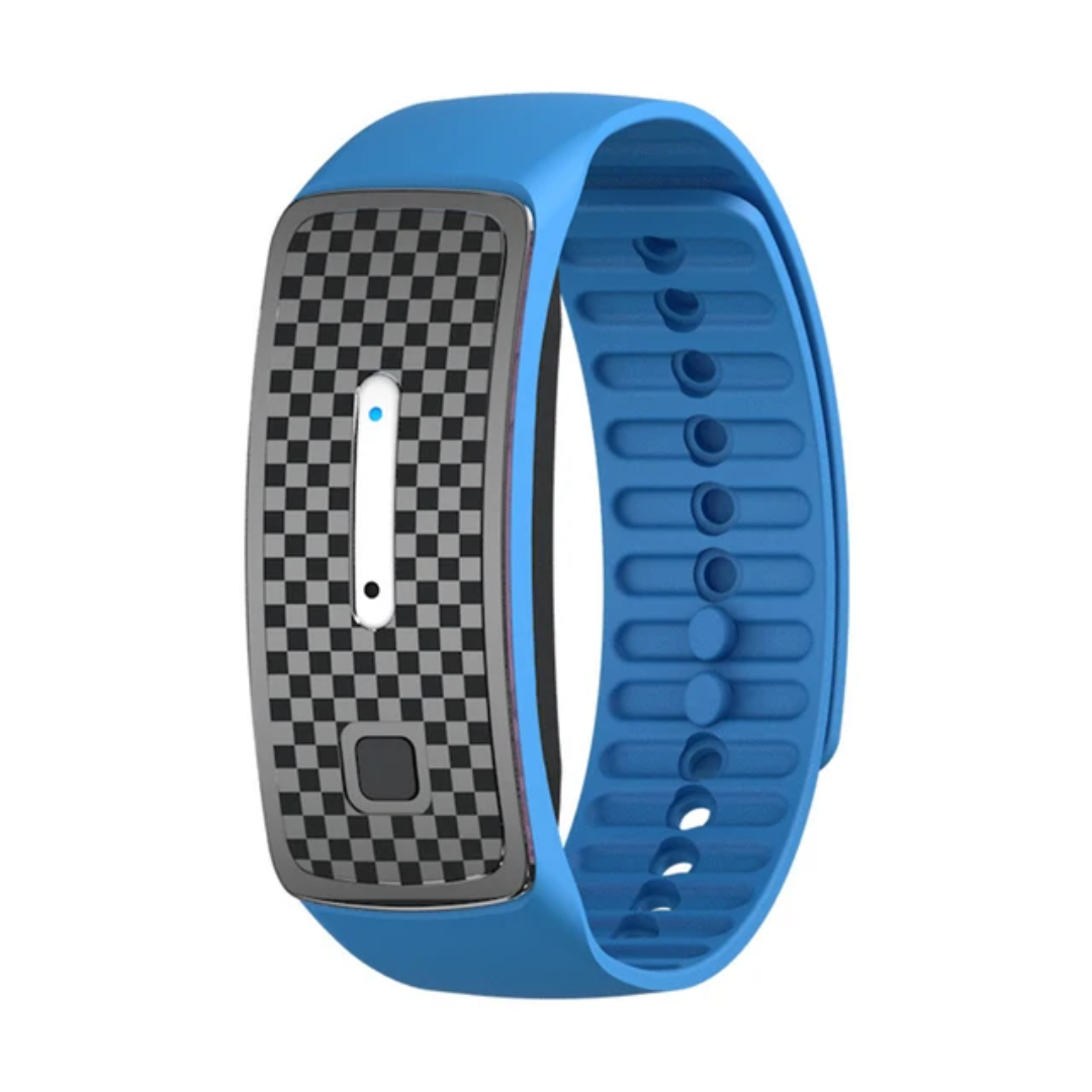 Bolendo Ultrasone Muggenarmband