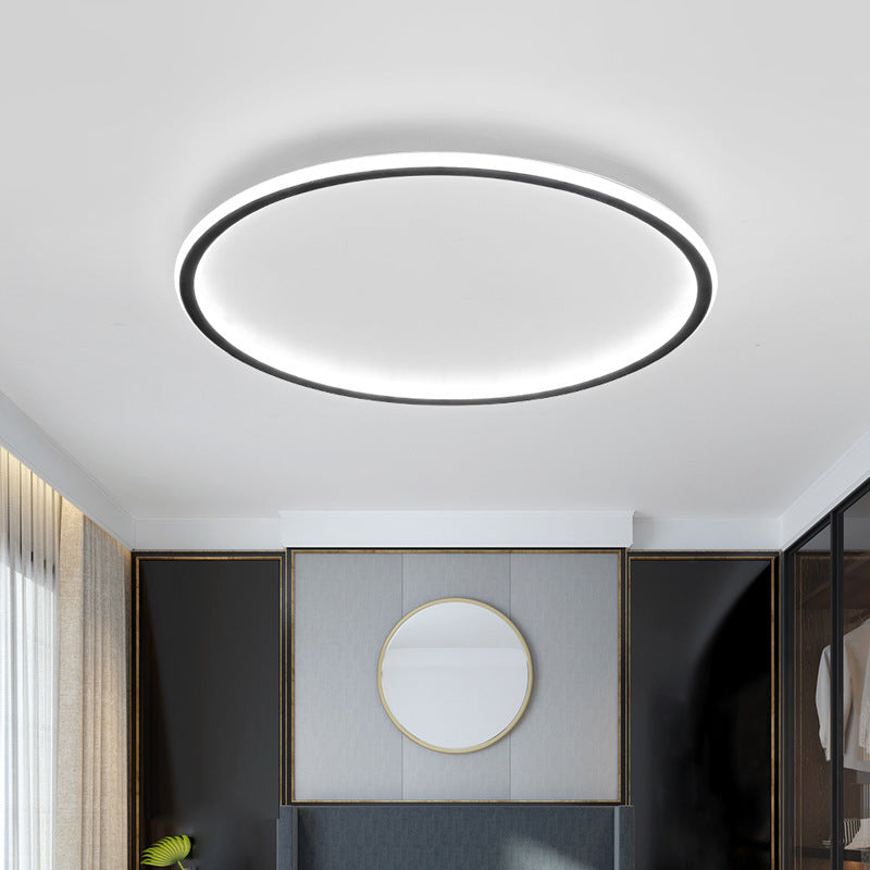 Scandinavische Ronde Plafondlamp