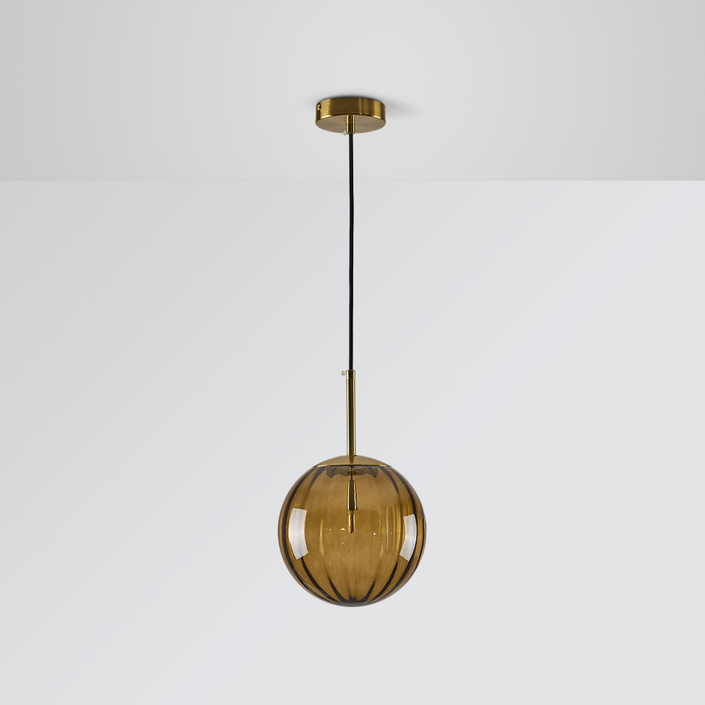 Lexa Hanglamp Moderne Metaal/Glas