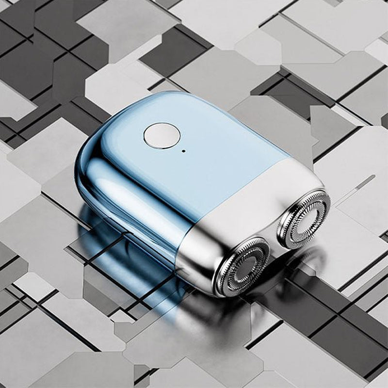 Waterdichte draagbare USB-scheerapparaat voor heren