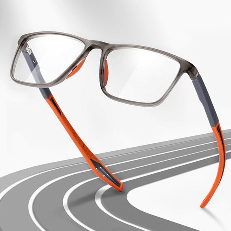 Heren Sport Ultra-Lichte Anti-Blauwlicht Leesbrillen