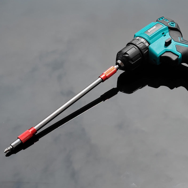 MetalShank - Universele verlengbithouder 1+1 GRATIS