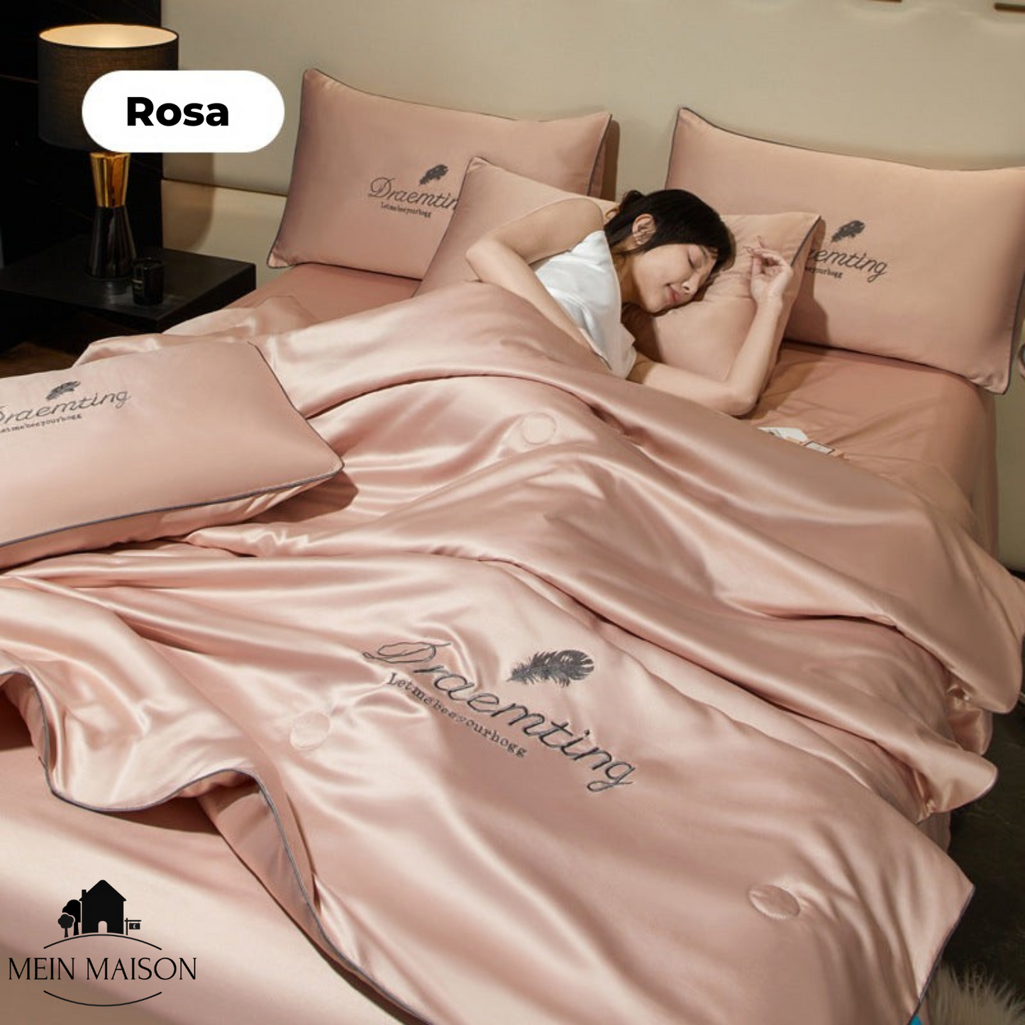 CoolBreeze – Slaap koel en licht