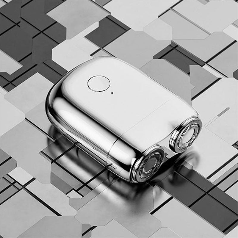 Waterdichte draagbare USB-scheerapparaat voor heren