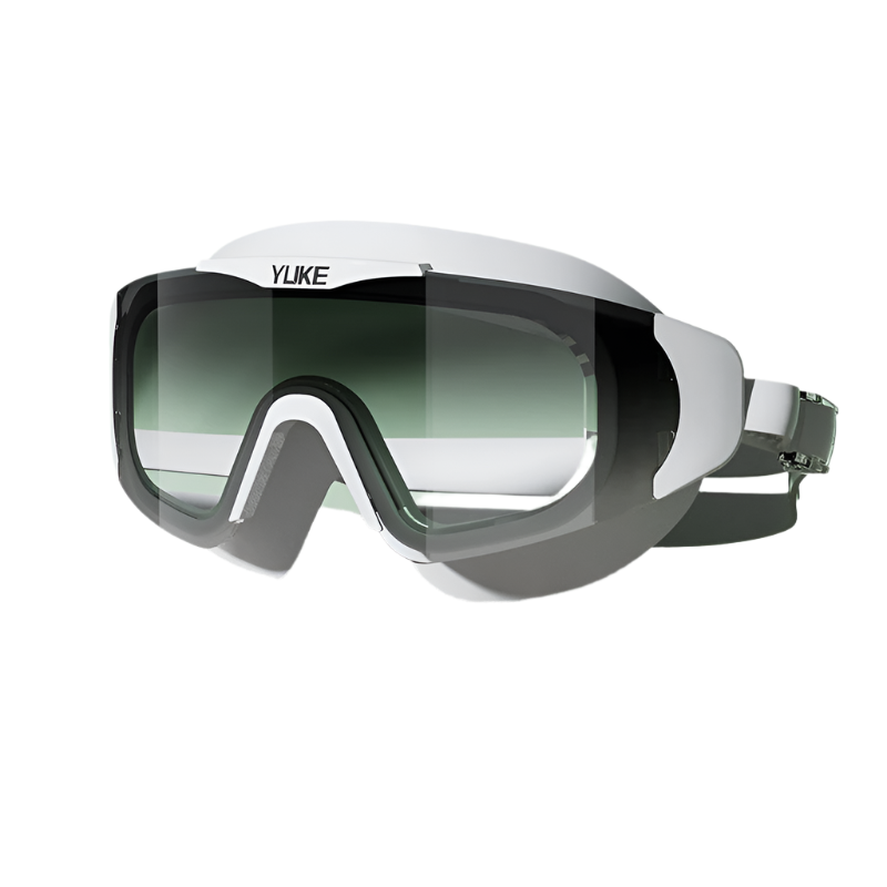 Premium HD Zwemgoggles met Anti-Fog en Waterdichte Bescherming – Ideaal voor Buitensporten