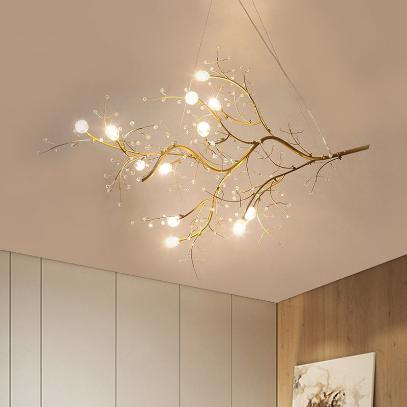 Olivia Romantische Art Deco Tak Hanglamp