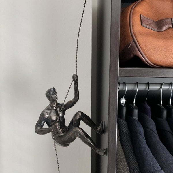 Klim Sculptuur