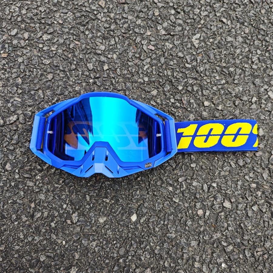 SPEEDGOGGLES – Motocross- & MTB-zonnebril voor heren