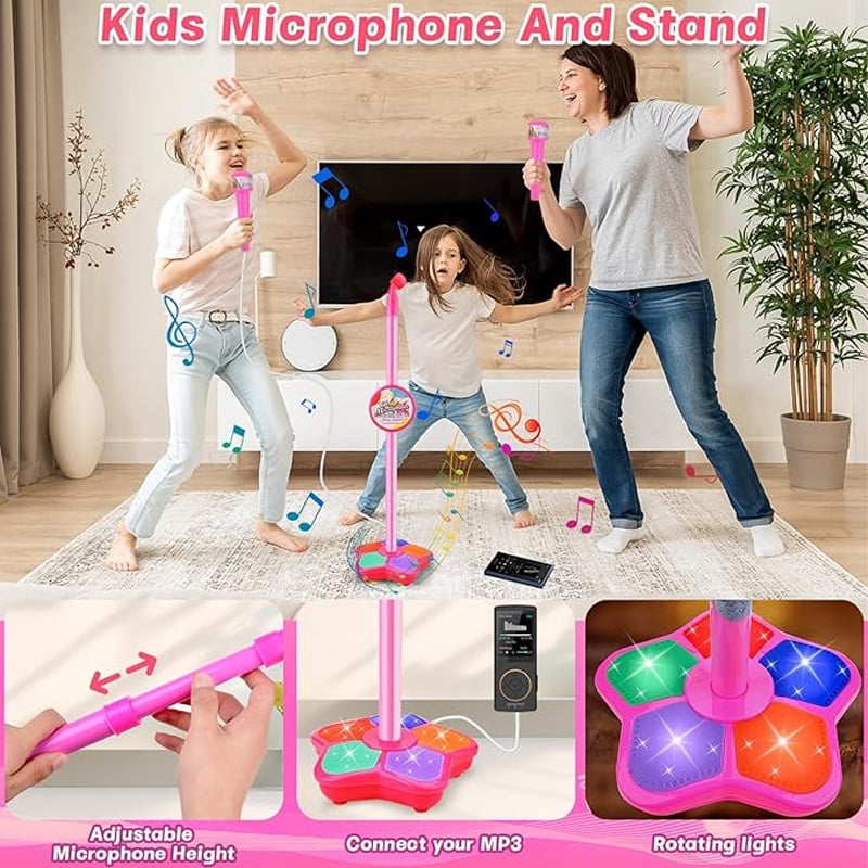 TinyVoice β Kindermuziekuitvoerset