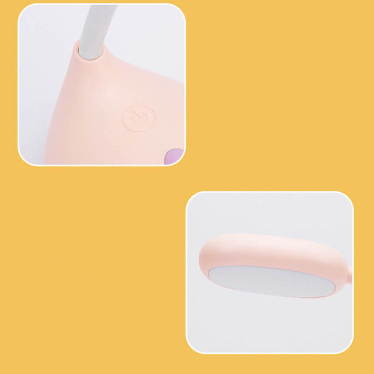 Kinder-LED-bureau lamp | Oogvriendelijk en Oplaadbaar | Meerdere Kleuren