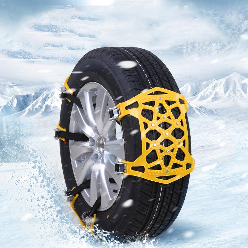 SnowGuardX – Superieure grip op banden voor veilig rijden in de winter