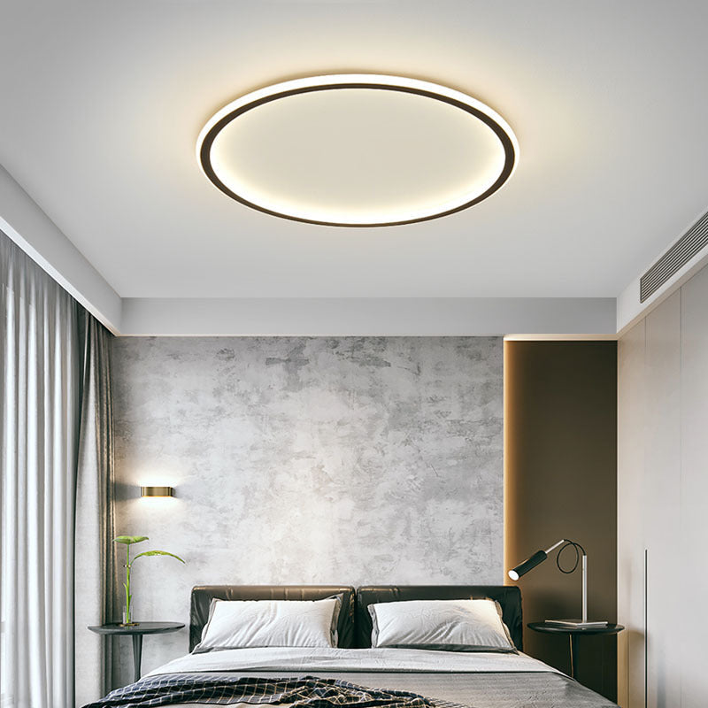 Scandinavische Ronde Plafondlamp