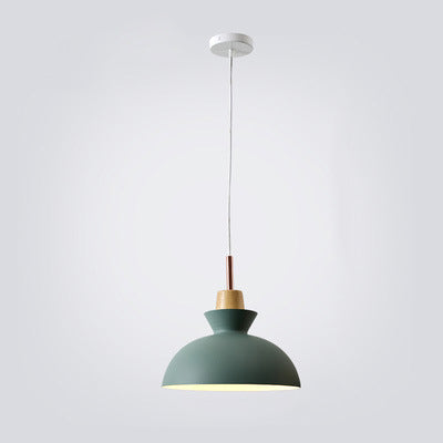 AuroraLite Nordic Hanglamp | Metaalontwerp | 1-Licht | Moderne kleurvarianten