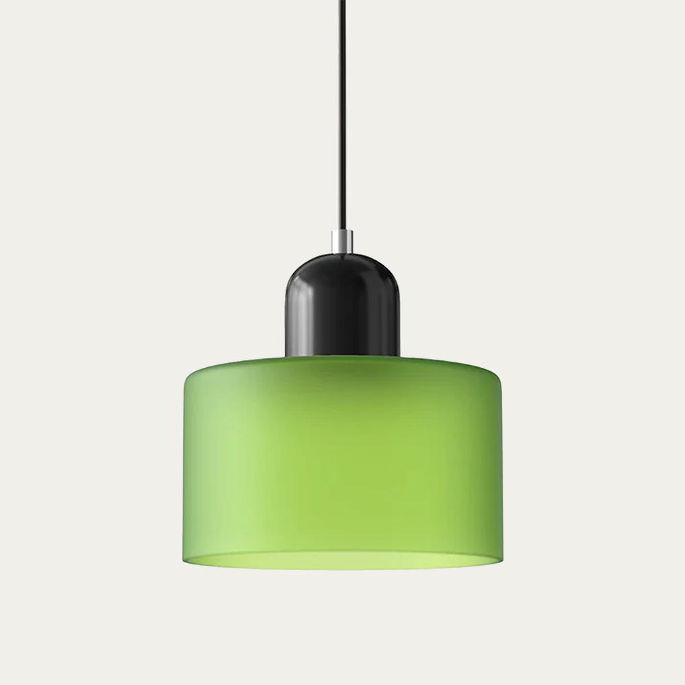 Keeve Morandi Kleine Glazen Hanglamp