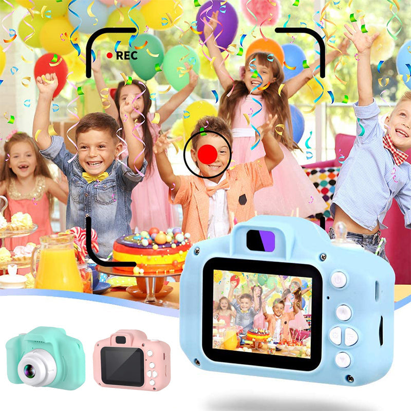 Schokbestendige Digitale Camera voor Kinderen