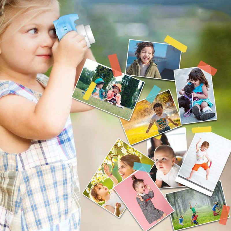 Schokbestendige Digitale Camera voor Kinderen