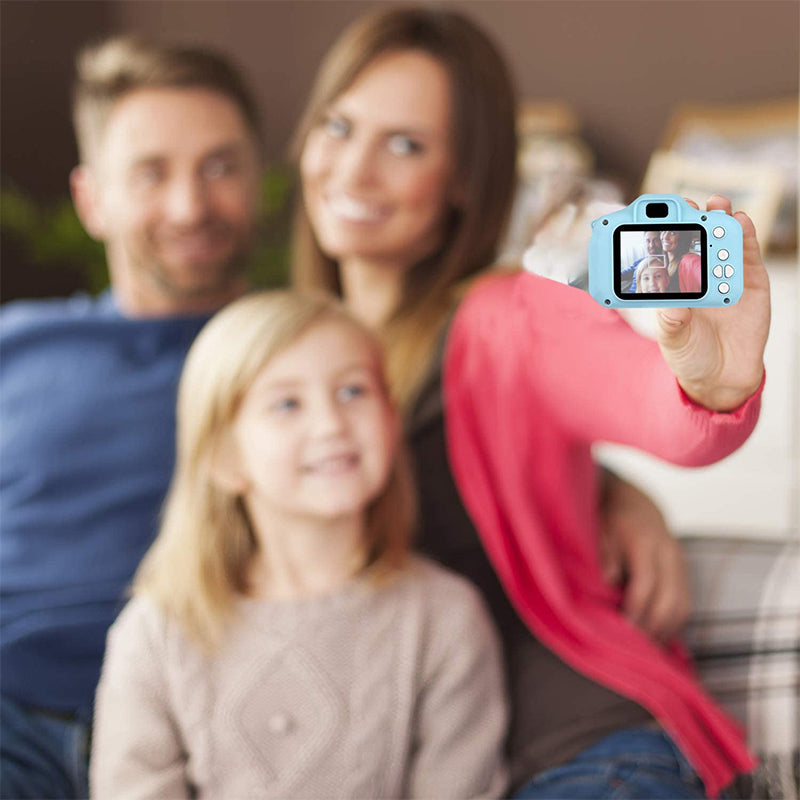 Schokbestendige Digitale Camera voor Kinderen
