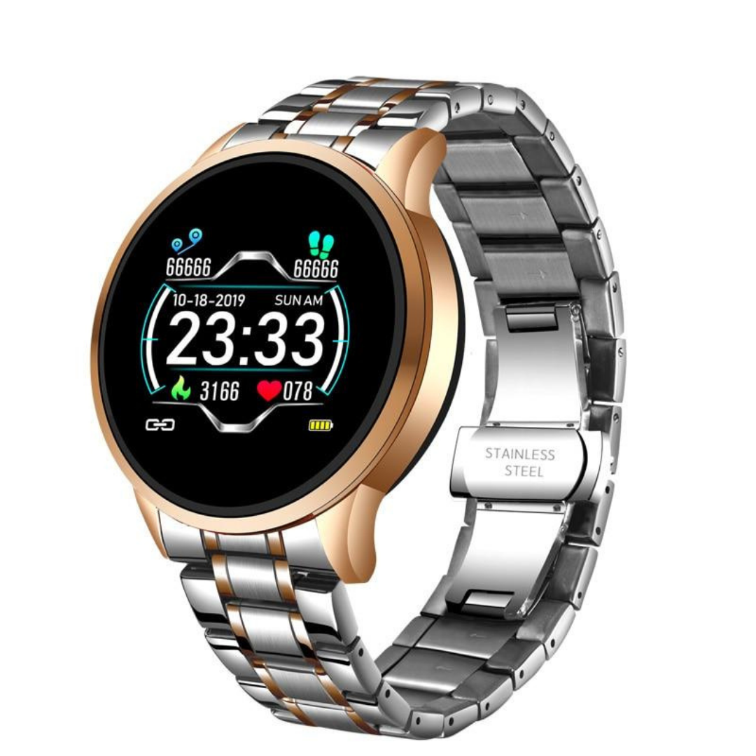 Classic Smartwatch | Klassieke Looks met Hedendaagse Technologie