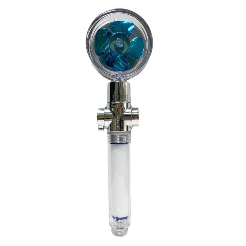 360° Turbo Ventilator Douchkop