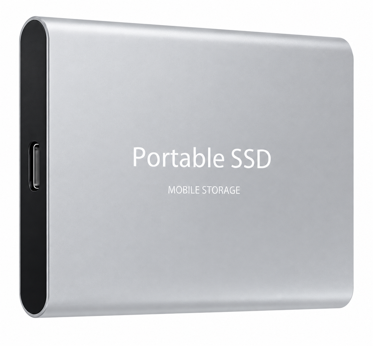 Ultra-snelle 128TB SSD met compact en duurzaam ontwerp