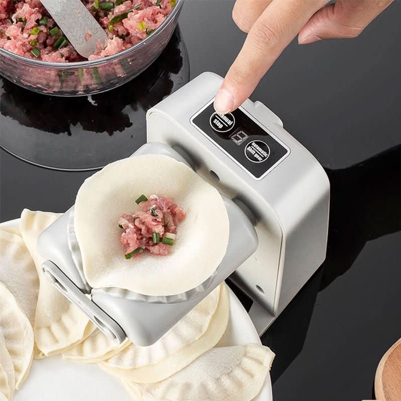 Bereid je zelfgemaakte ravioli in enkele seconden