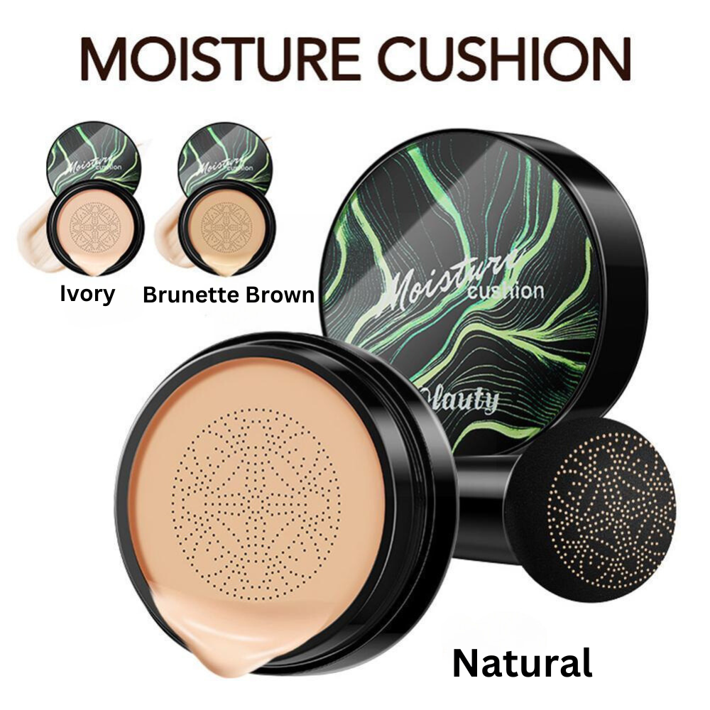 1+1 Gratis | MushroomGlow™ | Bespaar tijd zonder make-up