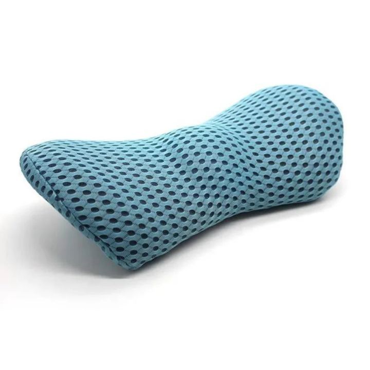 Lendenkussen | Orthopedisch Lendenkussen – Premium Geheugen-Schuim Steunkussen