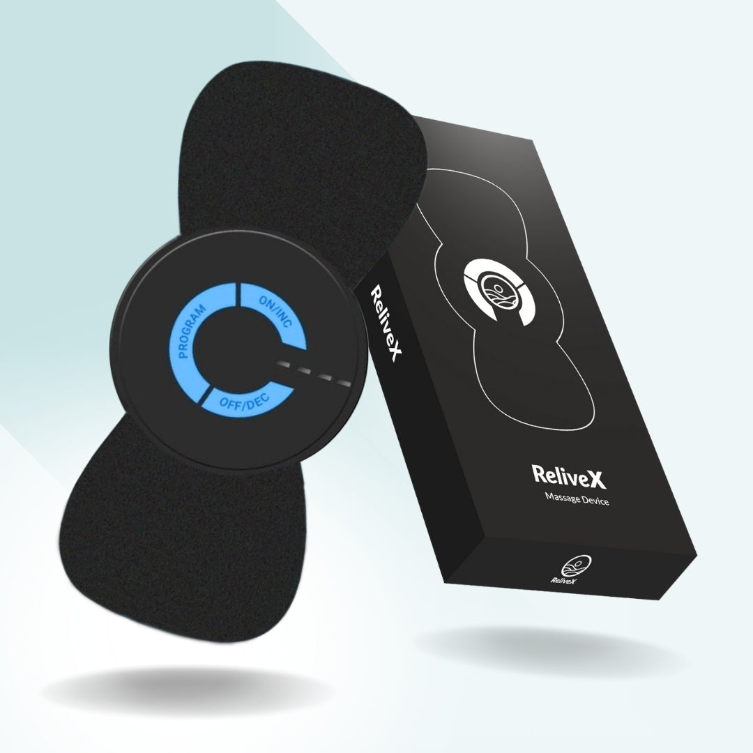 NovaSoothe Diepe Spier NMES Massager Voor Thuisverlichting