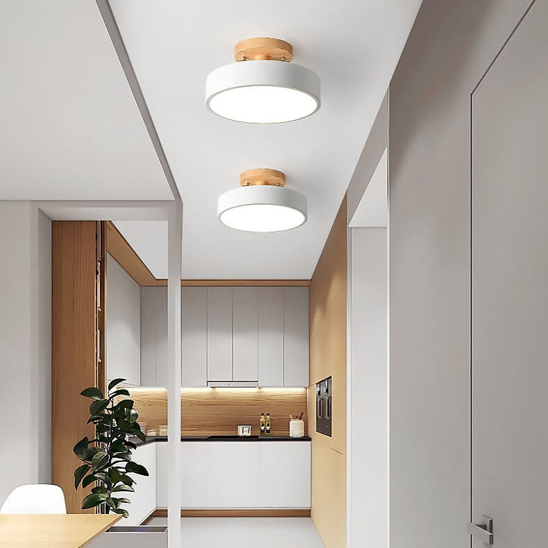 LED Plafondlamp | Ingebouwde LED met keuze voor kleurtemperatuur