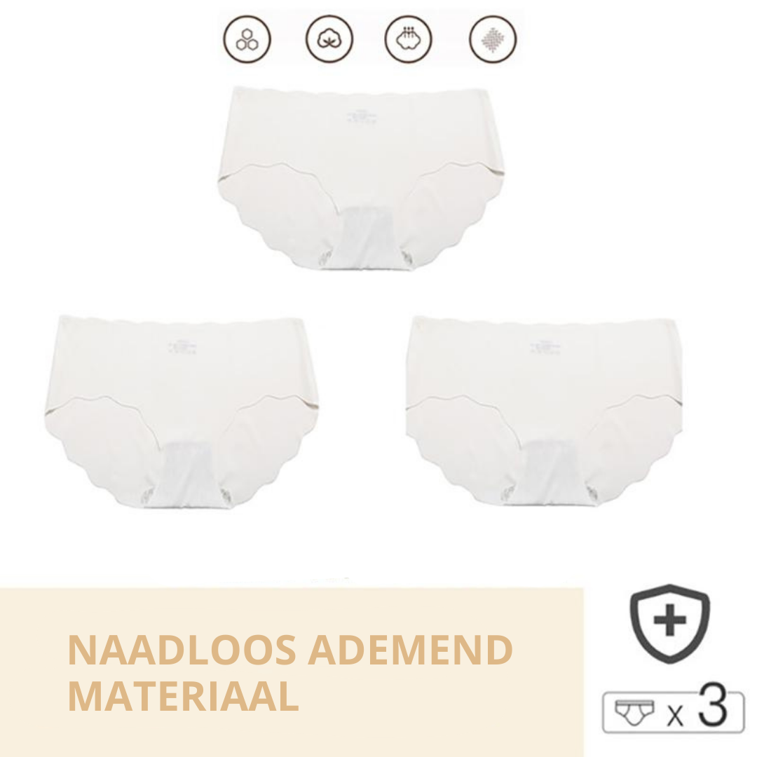 LuxAlign naadloos ondergoed | Premium materiaal voor optimaal comfort