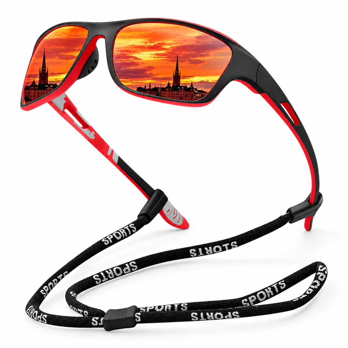 PolarSport PRO+ | Professionele Zonnebril