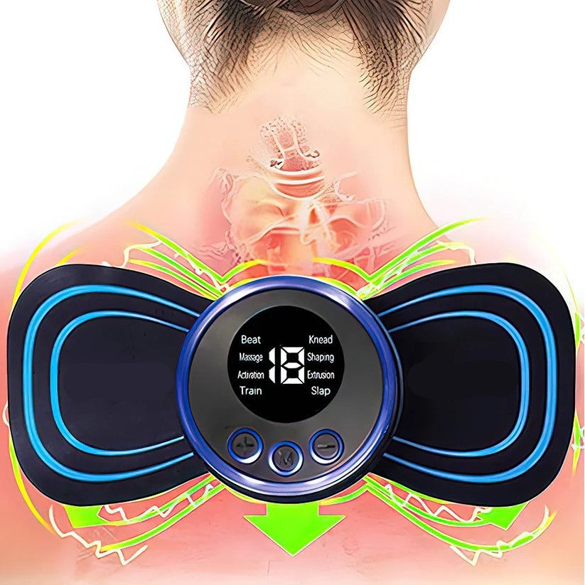 NeuroPulse EMS Pad Voor Comfort In De Lage Rug En Grotere Mobiliteit