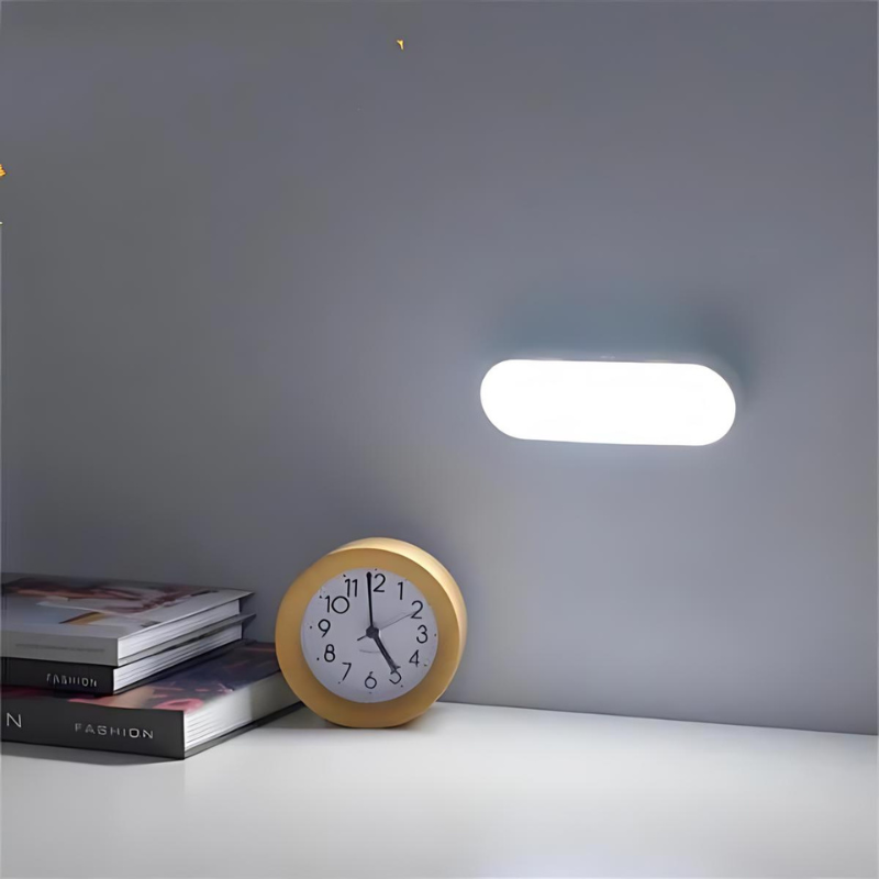 LED Wandlamp met Bewegingssensor en USB-oplading