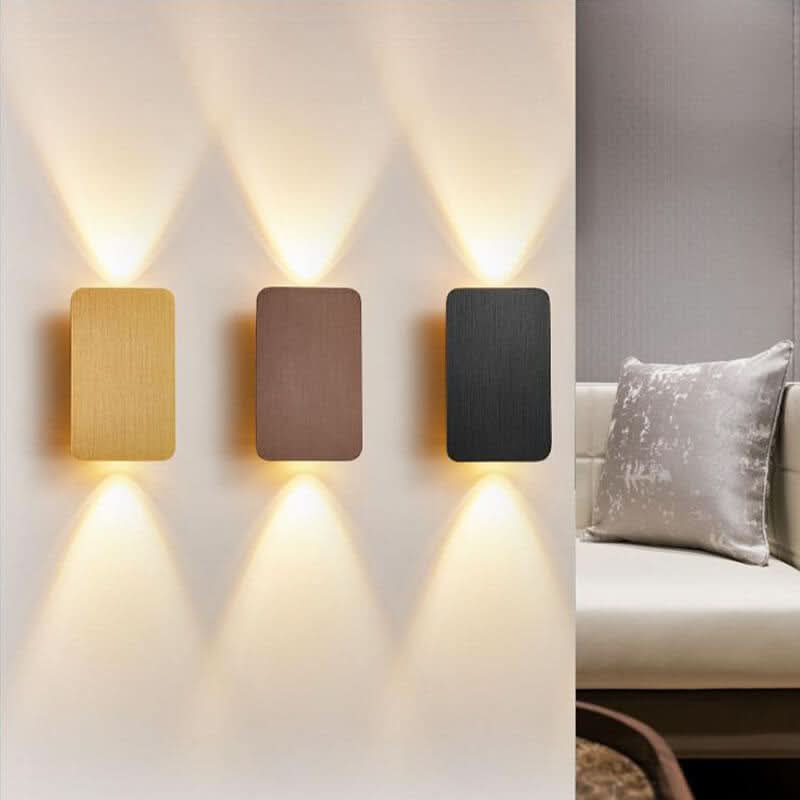 LYNIX LED-Wandlamp Voor Veiligheid Stijl Moderne Sfeer Trap Hal Woonkamer