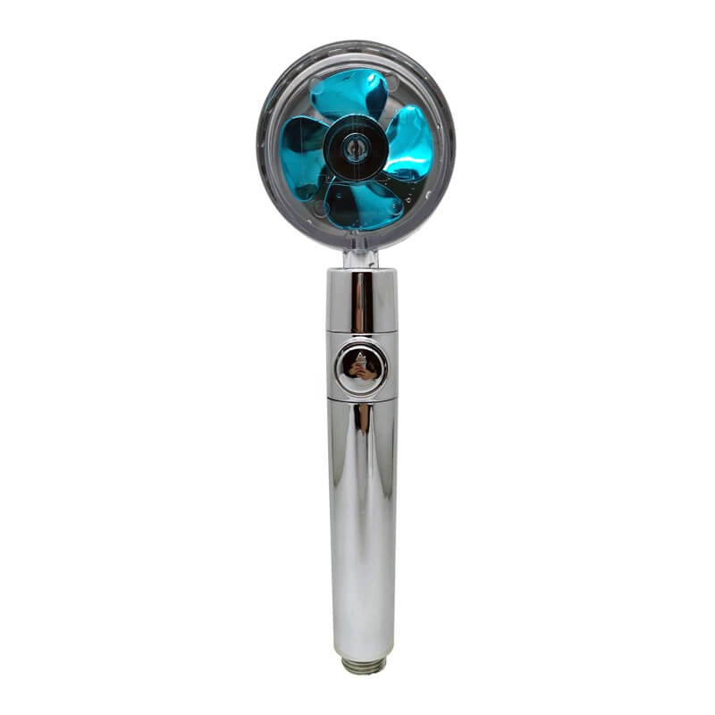 360° Turbo Ventilator Douchkop