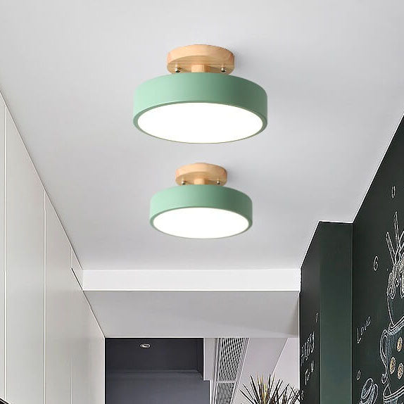 LED Plafondlamp | Ingebouwde LED met keuze voor kleurtemperatuur